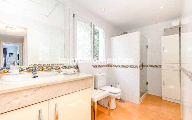 Bestaande woning - Rijtjeshuis - Binnenland  - Alhaurín Golf
