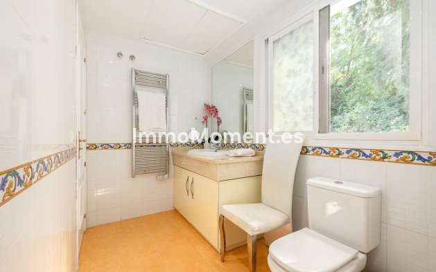 Bestaande woning - Rijtjeshuis - Binnenland  - Alhaurín Golf