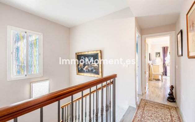 Bestaande woning - Rijtjeshuis - Binnenland  - Alhaurín Golf