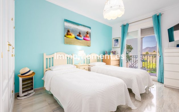 Bestaande woning - Rijtjeshuis - Binnenland  - Alhaurín Golf