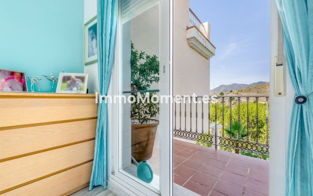 Bestaande woning - Rijtjeshuis - Binnenland  - Alhaurín Golf
