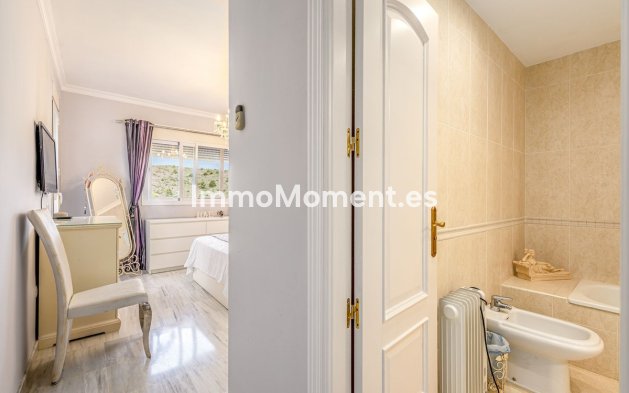 Bestaande woning - Rijtjeshuis - Binnenland  - Alhaurín Golf