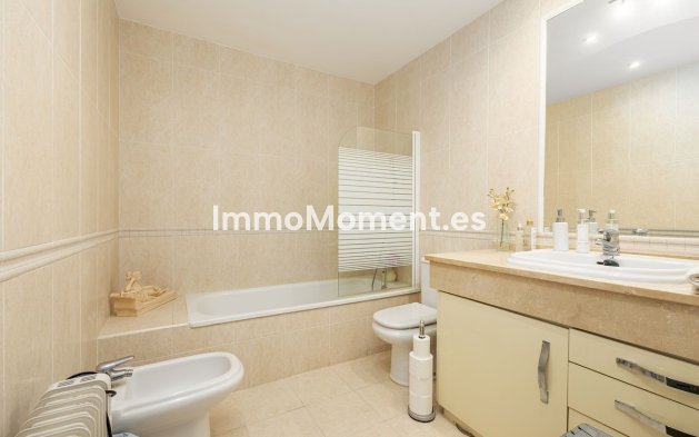 Bestaande woning - Rijtjeshuis - Binnenland  - Alhaurín Golf