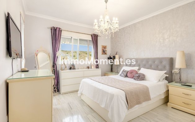 Bestaande woning - Rijtjeshuis - Binnenland  - Alhaurín Golf