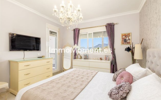 Bestaande woning - Rijtjeshuis - Binnenland  - Alhaurín Golf