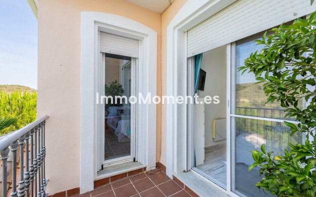 Bestaande woning - Rijtjeshuis - Binnenland  - Alhaurín Golf