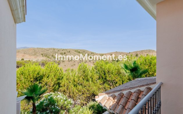Bestaande woning - Rijtjeshuis - Binnenland  - Alhaurín Golf