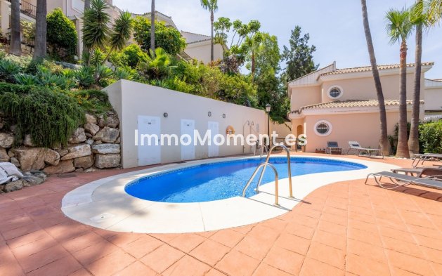 Bestaande woning - Rijtjeshuis - Binnenland  - Alhaurín Golf