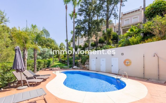 Bestaande woning - Rijtjeshuis - Binnenland  - Alhaurín Golf