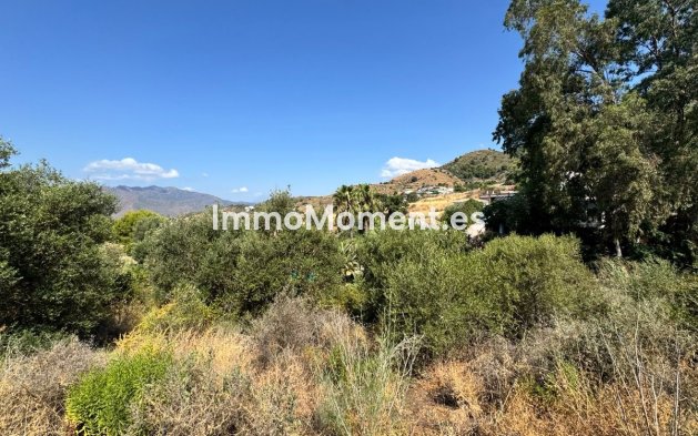 Bestaande woning - Perceel - Mijas - Valtocado