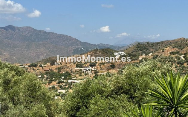 Bestaande woning - Perceel - Mijas - Valtocado