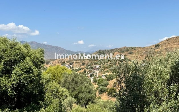 Bestaande woning - Perceel - Mijas - Valtocado