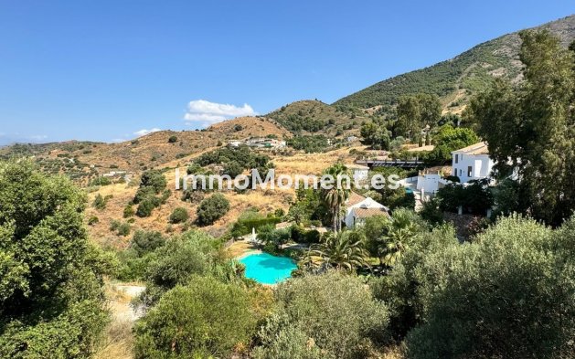 Bestaande woning - Perceel - Mijas - Valtocado