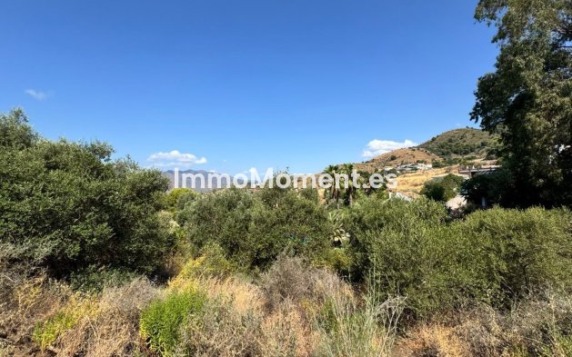 Bestaande woning - Perceel - Mijas - Valtocado