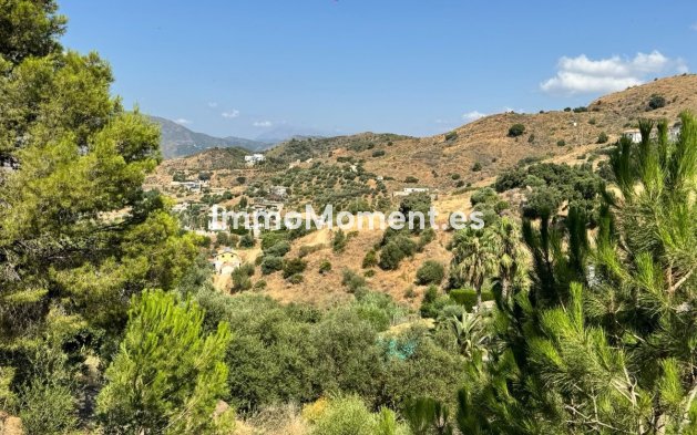 Bestaande woning - Perceel - Mijas - Valtocado