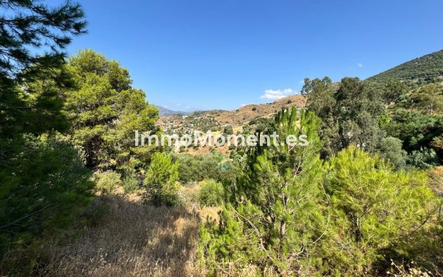 Bestaande woning - Perceel - Mijas - Valtocado