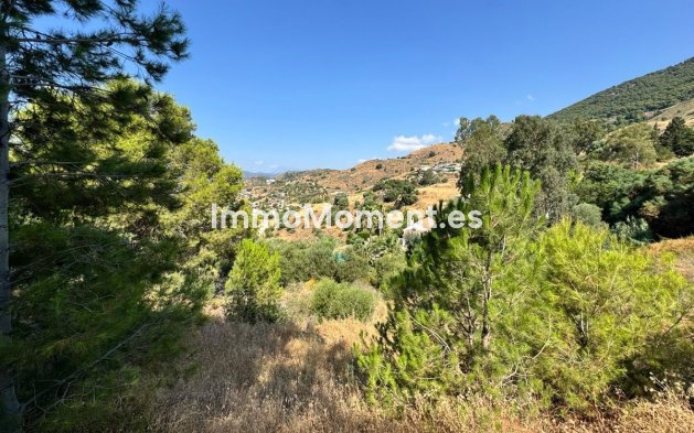 Bestaande woning - Perceel - Mijas - Valtocado