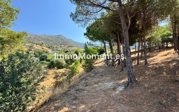 Bestaande woning - Perceel - Mijas - Valtocado