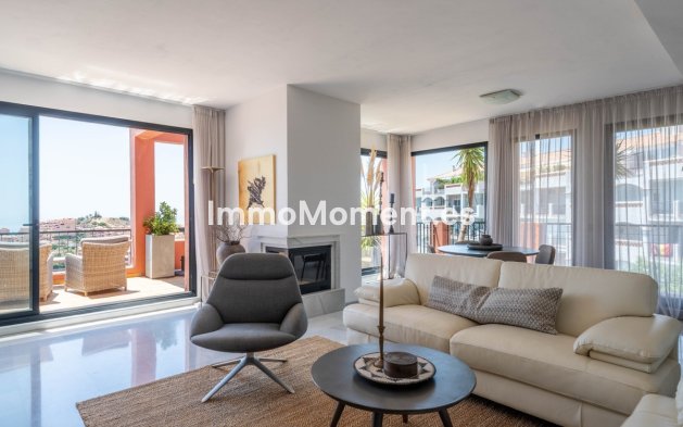 Bestaande woning - Appartement - Mijas - Calahonda