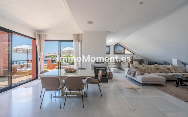 Bestaande woning - Appartement - Mijas - Calahonda