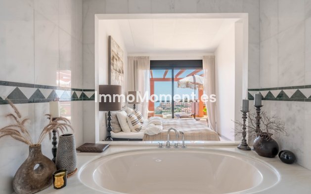 Bestaande woning - Appartement - Mijas - Calahonda