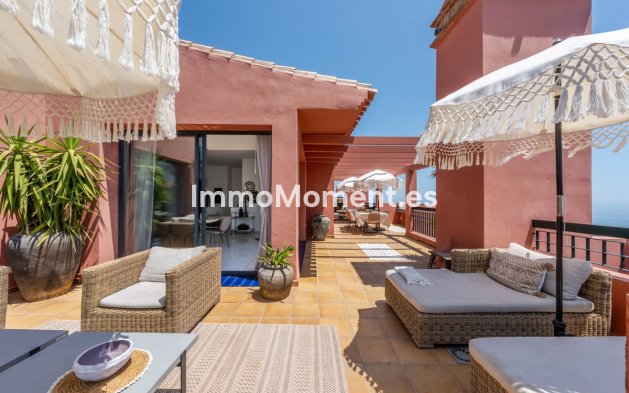 Bestaande woning - Appartement - Mijas - Calahonda