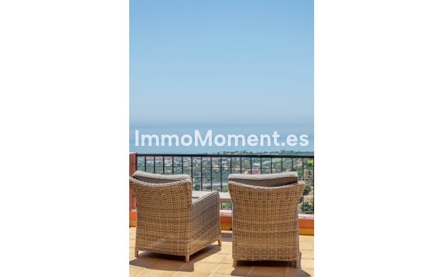 Bestaande woning - Appartement - Mijas - Calahonda