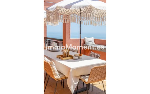 Bestaande woning - Appartement - Mijas - Calahonda