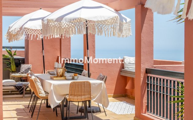Bestaande woning - Appartement - Mijas - Calahonda