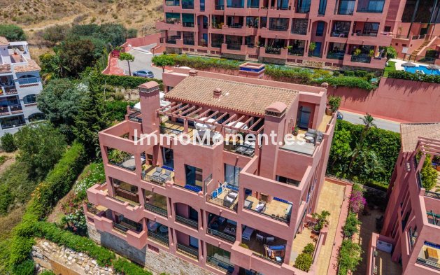 Bestaande woning - Appartement - Mijas - Calahonda