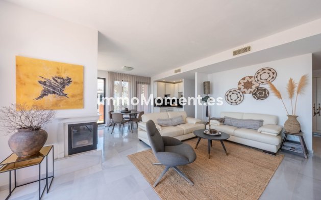 Bestaande woning - Appartement - Mijas - Calahonda
