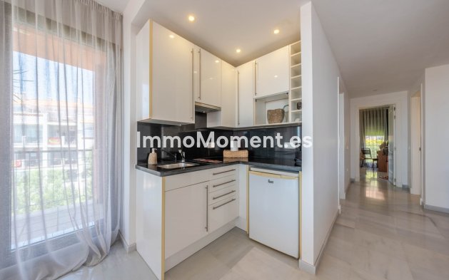 Bestaande woning - Appartement - Mijas - Calahonda