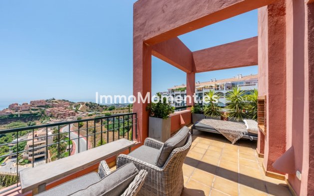 Bestaande woning - Appartement - Mijas - Calahonda