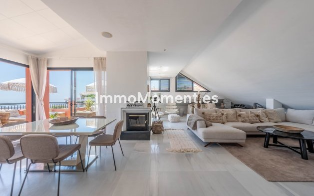 Bestaande woning - Appartement - Mijas - Calahonda