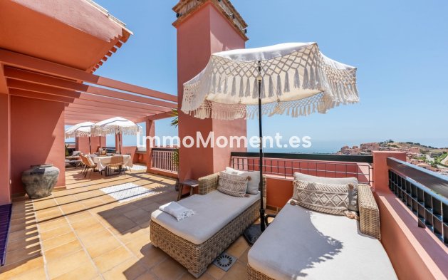 Bestaande woning - Appartement - Mijas - Calahonda