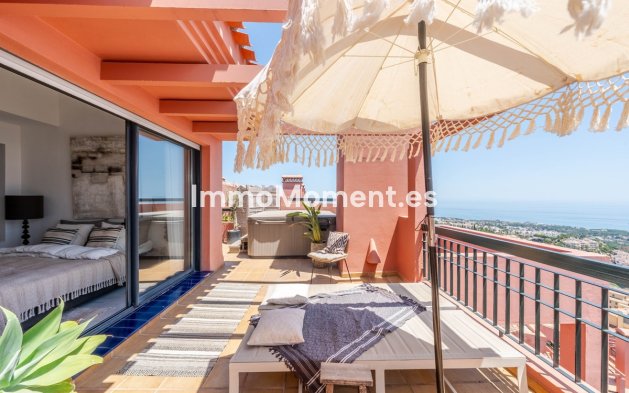 Bestaande woning - Appartement - Mijas - Calahonda