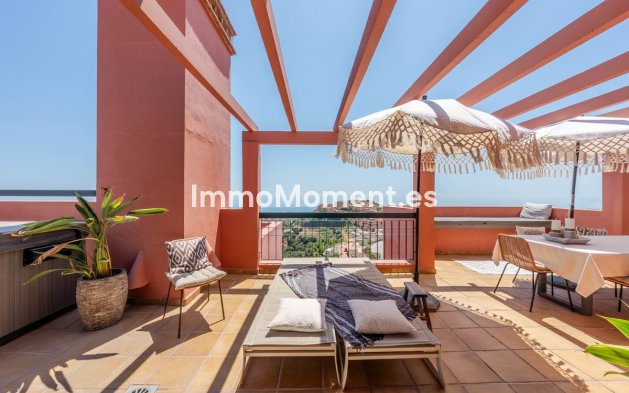 Bestaande woning - Appartement - Mijas - Calahonda