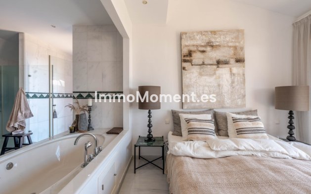 Bestaande woning - Appartement - Mijas - Calahonda