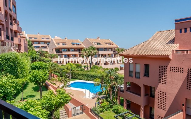 Bestaande woning - Appartement - Mijas - Calahonda