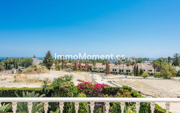 Bestaande woning - Vrijstaande villa - Estepona  - Atalaya