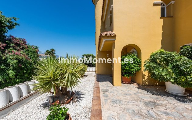 Bestaande woning - Vrijstaande villa - Estepona  - Atalaya