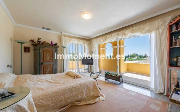 Bestaande woning - Vrijstaande villa - Estepona  - Atalaya