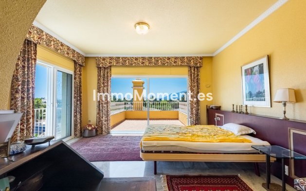 Bestaande woning - Vrijstaande villa - Estepona  - Atalaya