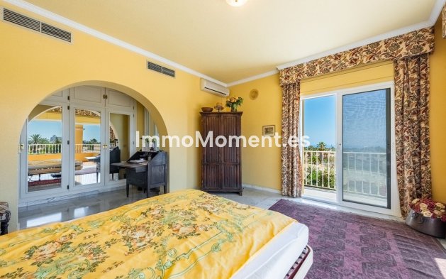 Bestaande woning - Vrijstaande villa - Estepona  - Atalaya