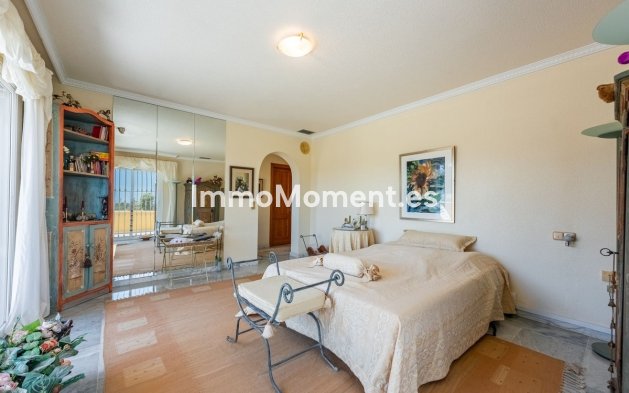 Bestaande woning - Vrijstaande villa - Estepona  - Atalaya