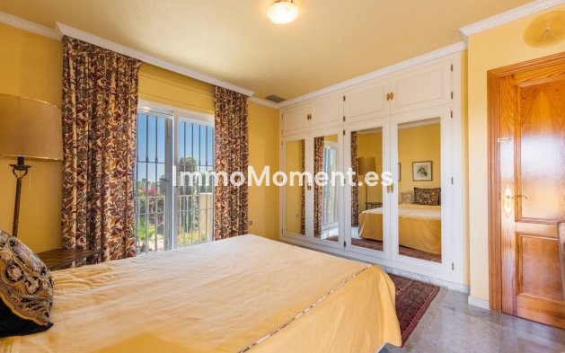 Bestaande woning - Vrijstaande villa - Estepona  - Atalaya