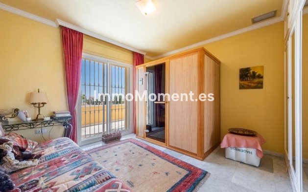 Bestaande woning - Vrijstaande villa - Estepona  - Atalaya