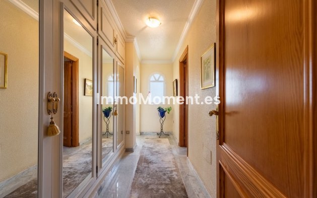 Bestaande woning - Vrijstaande villa - Estepona  - Atalaya