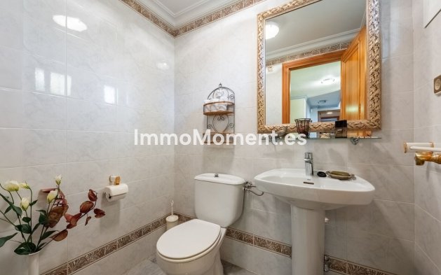 Bestaande woning - Vrijstaande villa - Estepona  - Atalaya