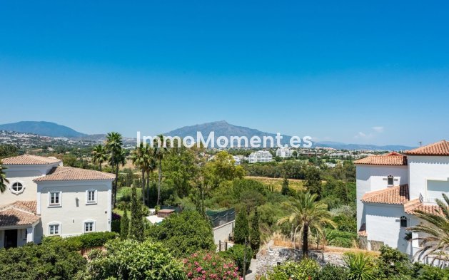 Bestaande woning - Vrijstaande villa - Estepona  - Atalaya